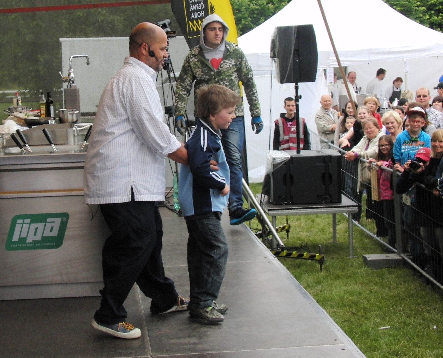 Show Zdeňka Pohlreicha