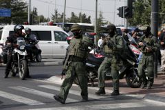 Izraelci zastřelili dva Palestince. Jeden útočil nožem, druhý najel autem do vojáka