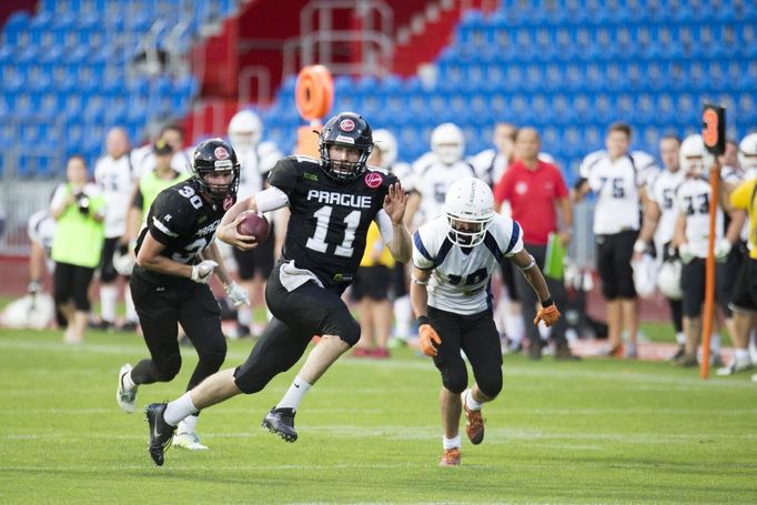 Ostrava Steelers - Prague Black Panthers