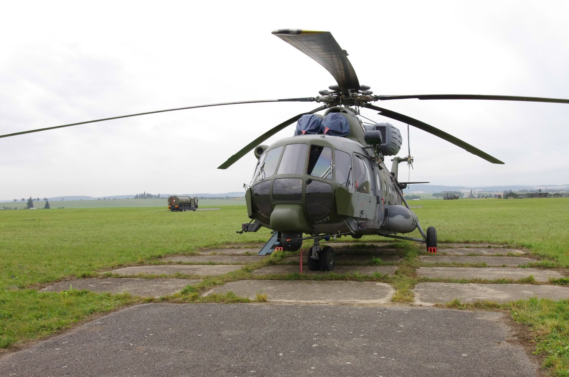 České speciální síly okamžité reakce NATO v Prostějově