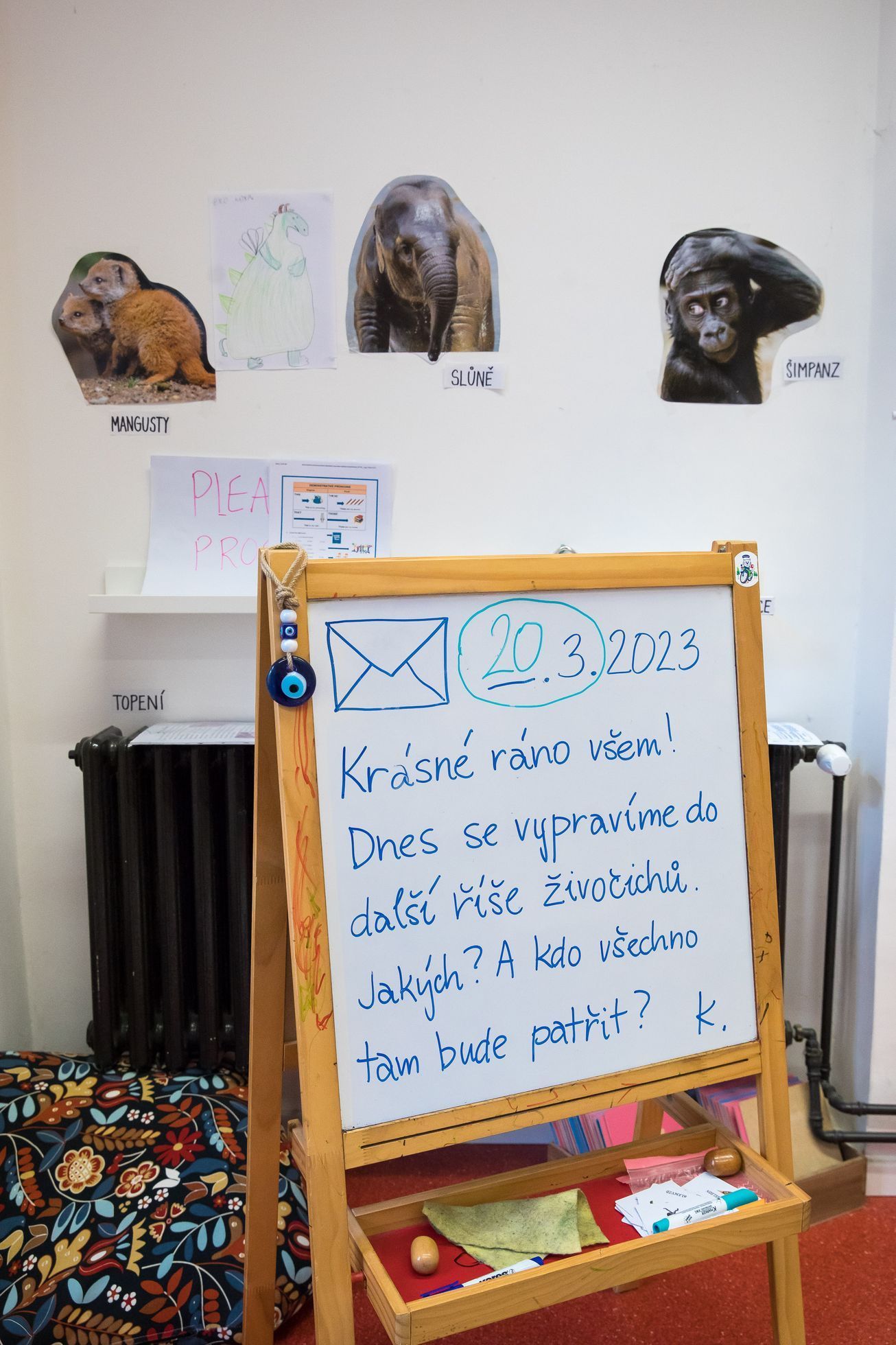Soukromá základní škola Be Open - vzdělávání, žák, student