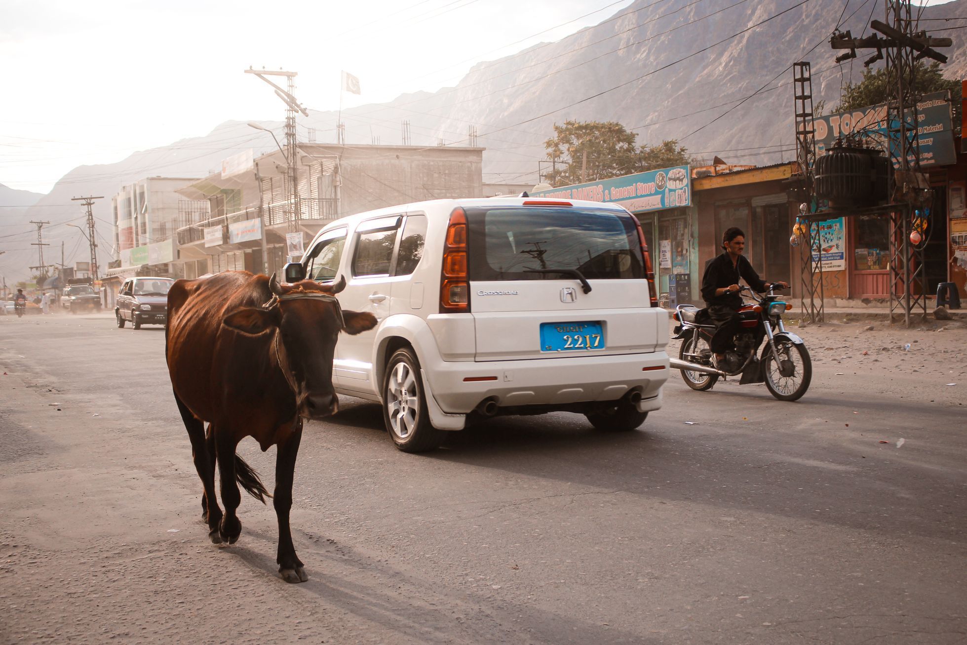Tony Danilov, Pákistán, cestování, cestovatel, KAIF