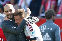 Guardiolovy roky v Bayernu: Bez titulu z LM, ale jeho ofenzivní záloze by Cruyff tleskal