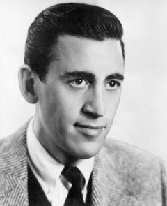 J. D. Salinger v 50. letech minulého století.