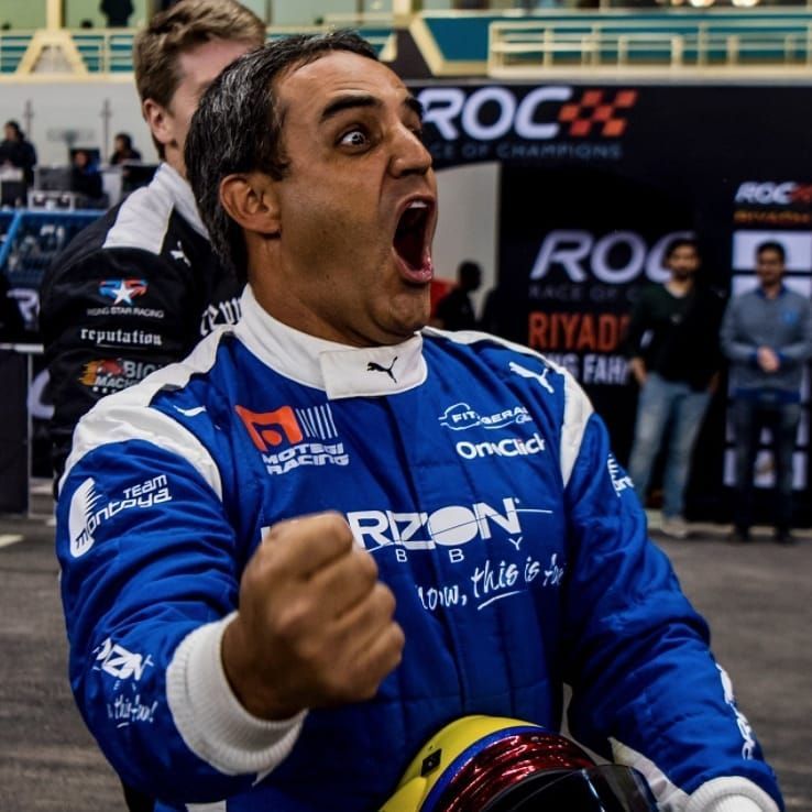 Race of Champions 2018: Juan Pablo Montoya