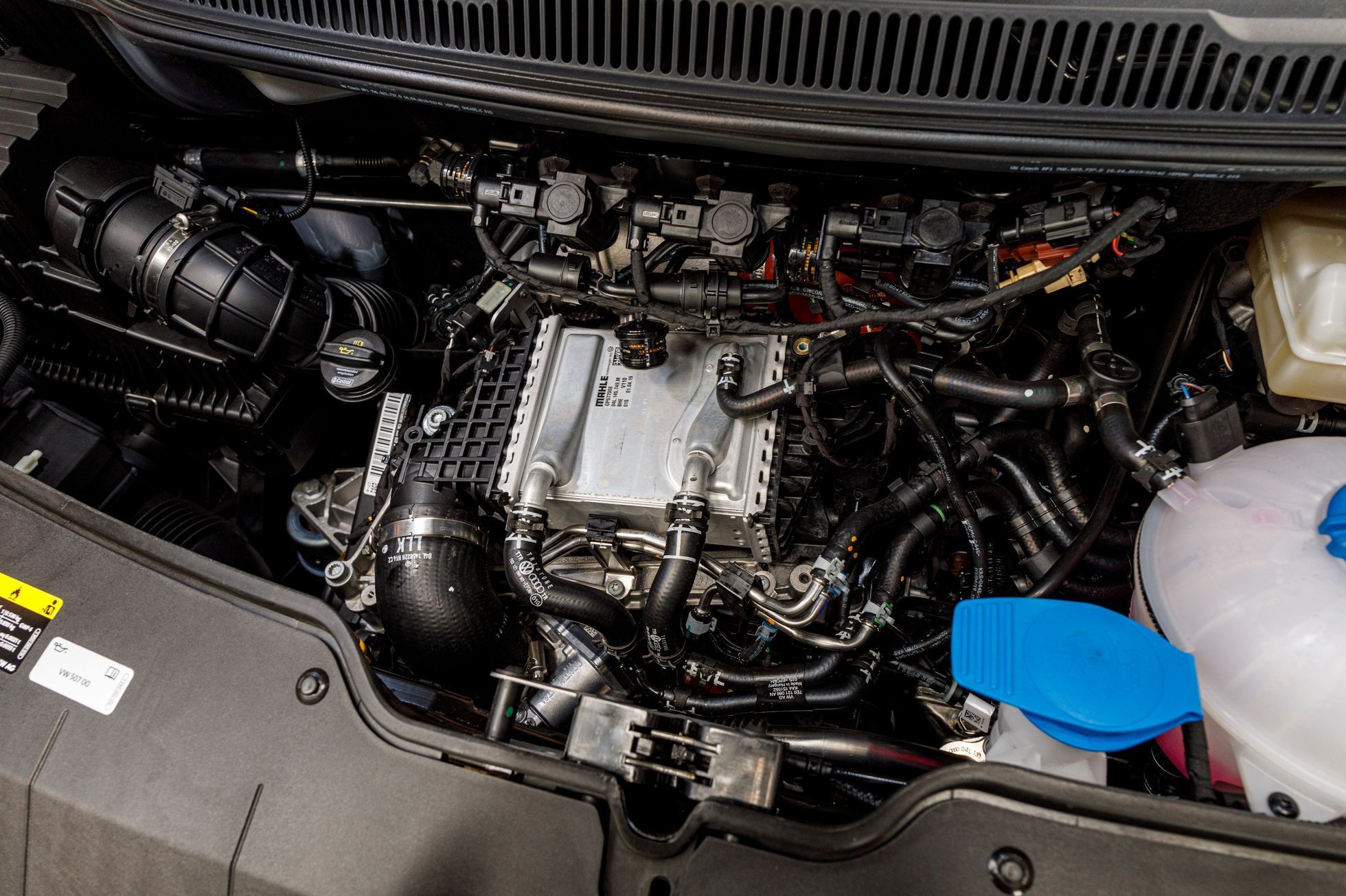 Volkswagen Transporter T6.1