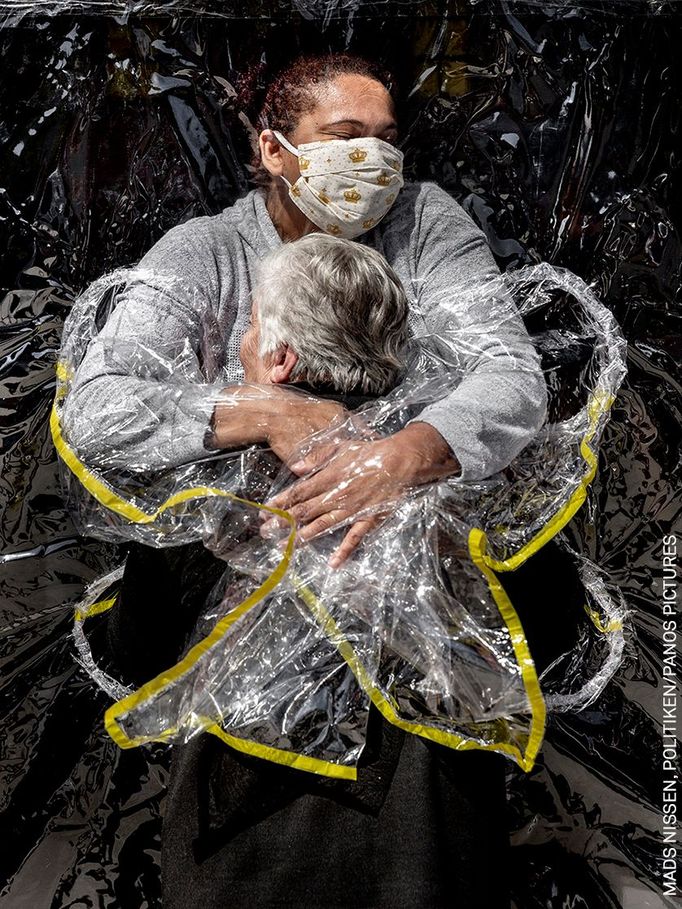 Nominace na World Press Photo 2021