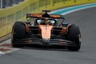 McLaren totálně vládne formuli 1. V Miami získal další letošní double