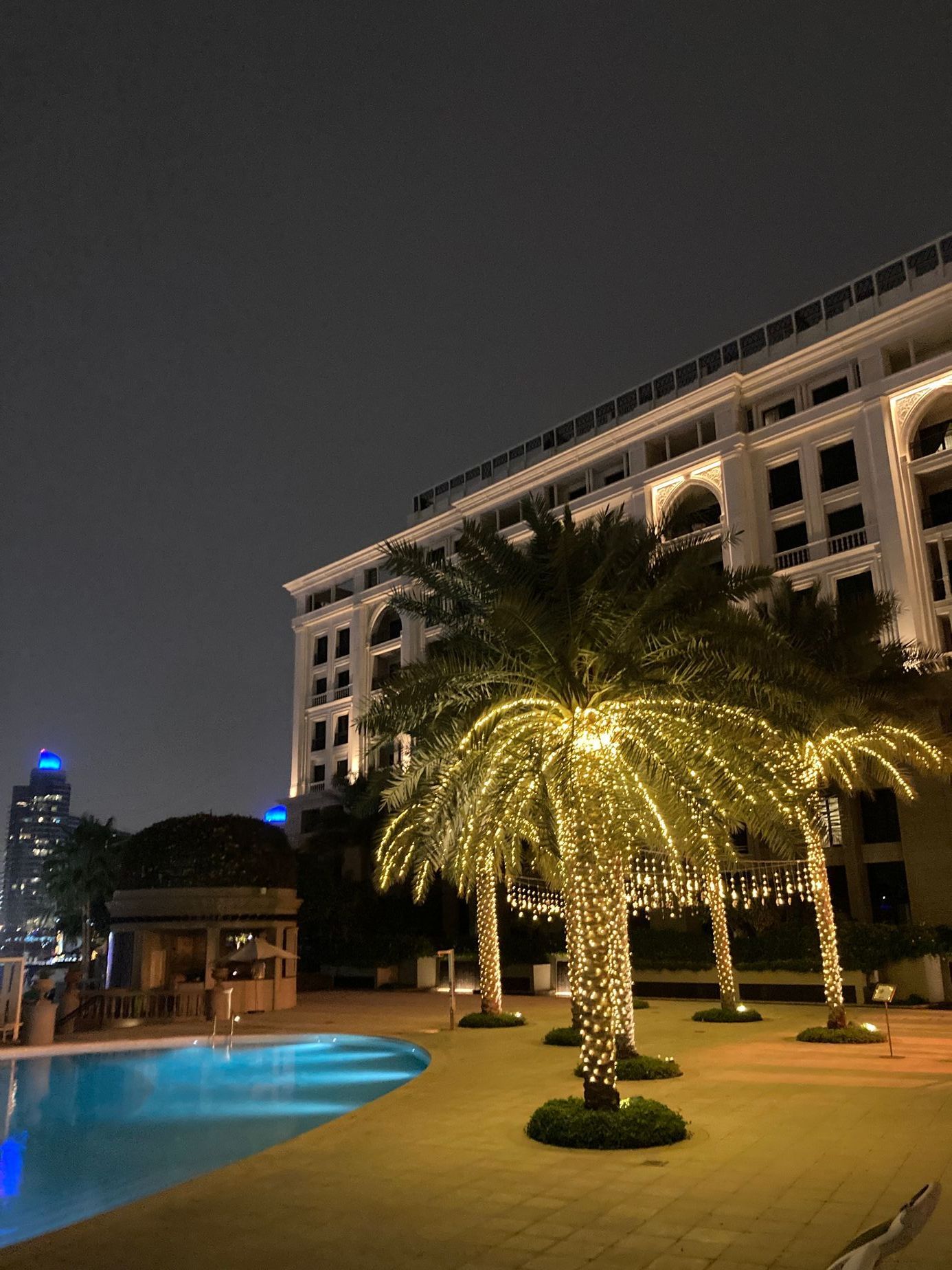 Ramadán 2024 v Dubaji