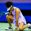 US Open 2022, 2. den (Naomi Ósakaová)