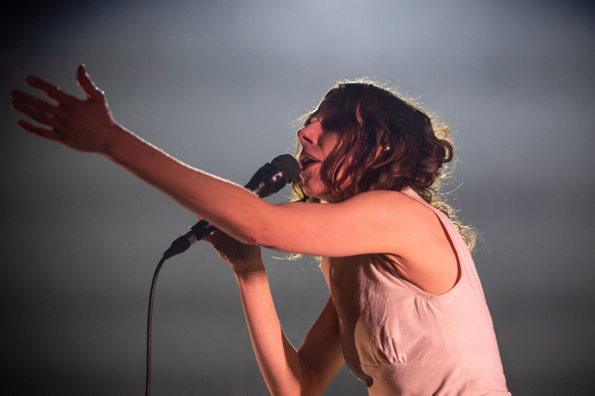 PJ Harvey, Praha, 2023