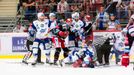 Extraliga, 5. finále: HC Oceláři Třinec - HC Kometa Brno