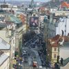Praha ze střechy Národního divadla 12