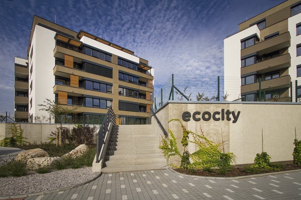 Ecocity Malešice