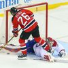 NHL: New Jersey Devils vs. Montreal Canadiens (Eliáš)