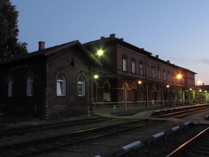 Nejkrásnější nádraží 2015: Jablonné v Podještědí