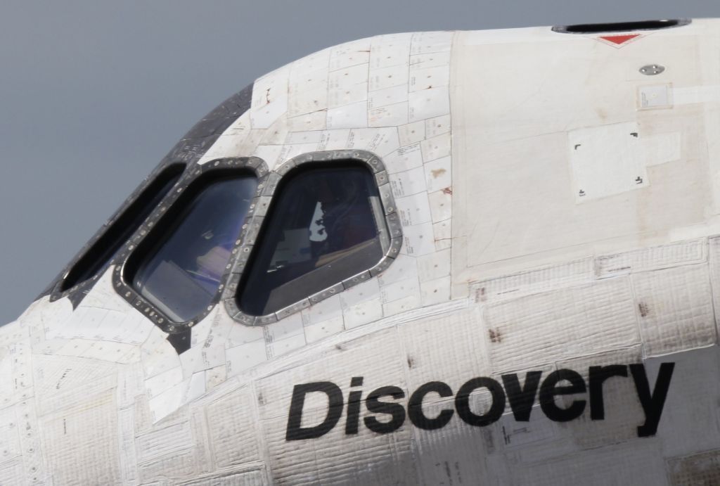 raketoplán discovery
