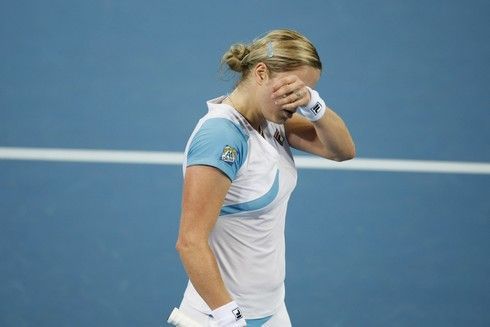 Turnaj v Brisbane: Clijstersová - Heninová