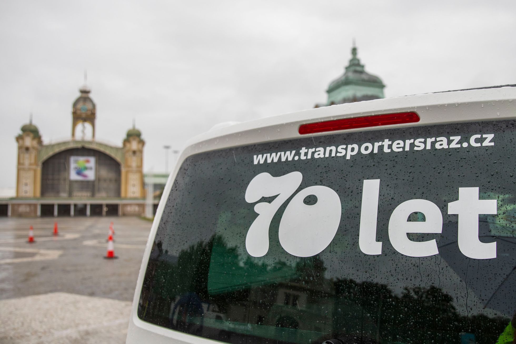 Sraz VW Transporter září 2020 Praha