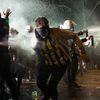 Turecko - protesty - zatčení starosty Istanbulu