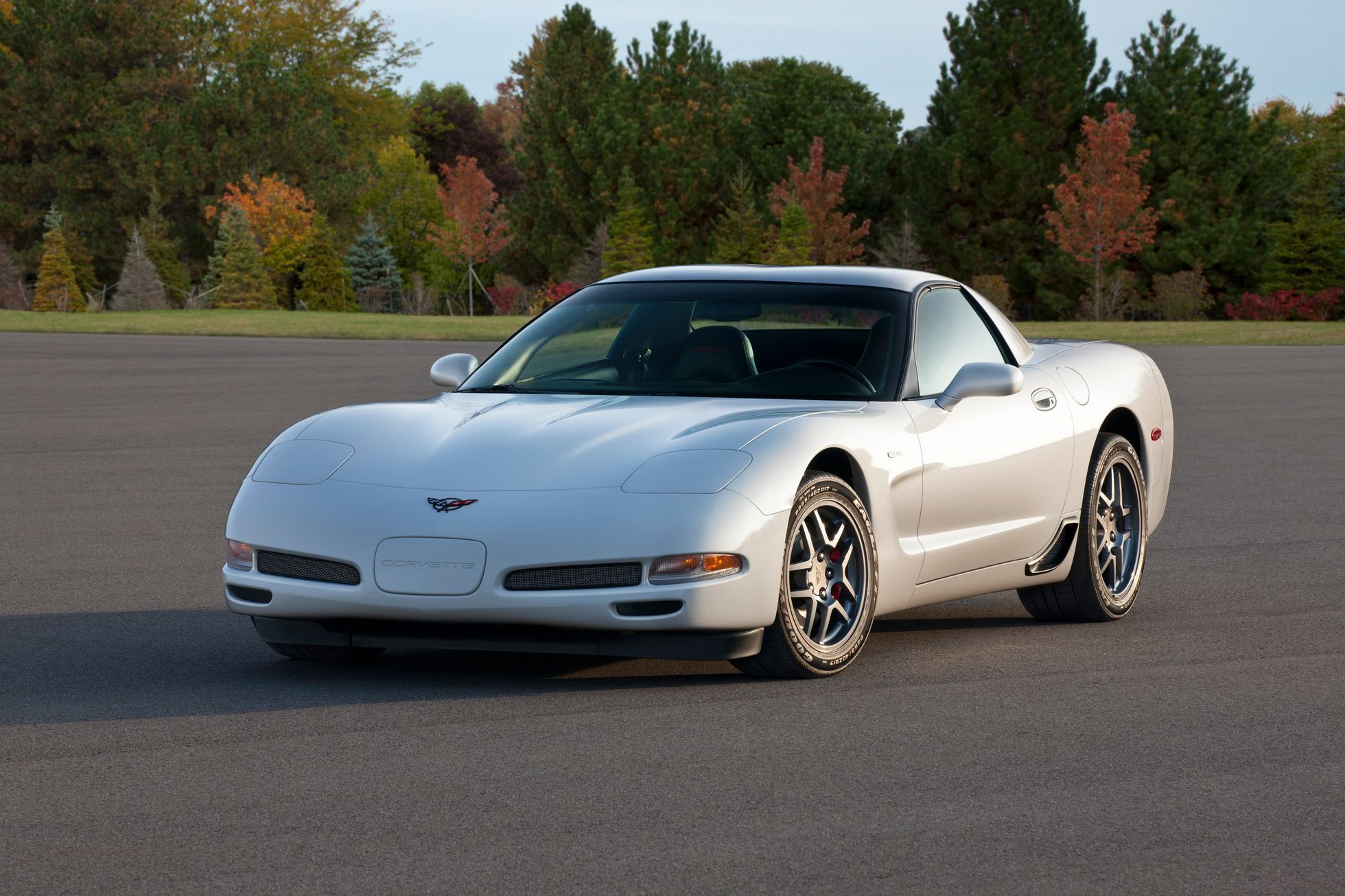 Chevrolet Corvette výročí