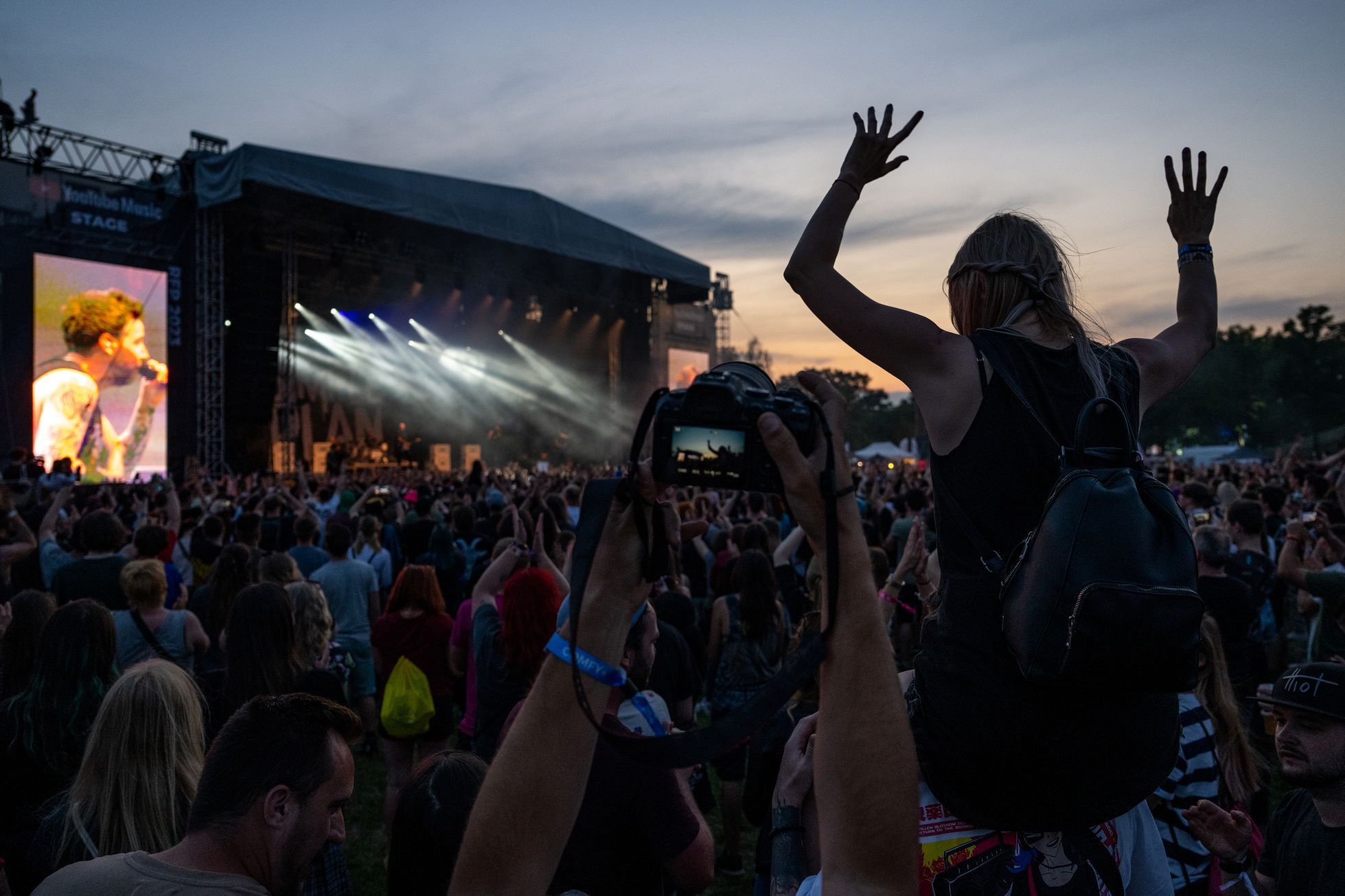 Rock for People, 2023