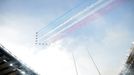 MS 2015, finále, Nový Zéland-Austrálie: Red Arrows