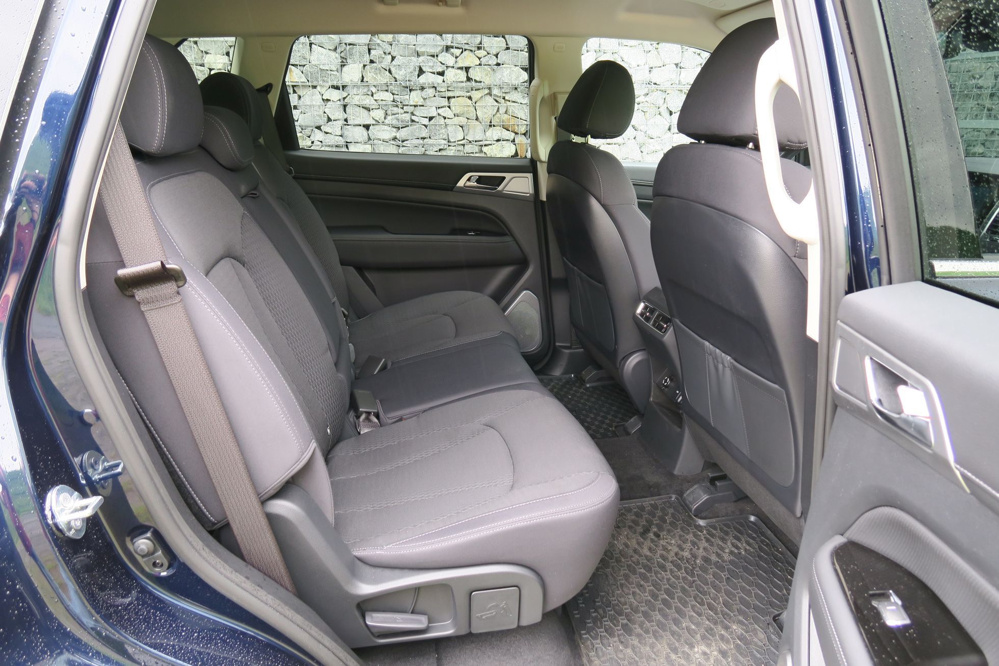 Ssangyong Rexton 2023