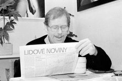 Nejstarší český deník končí. Tištěné Lidové noviny naposledy vyjdou na konci prázdnin