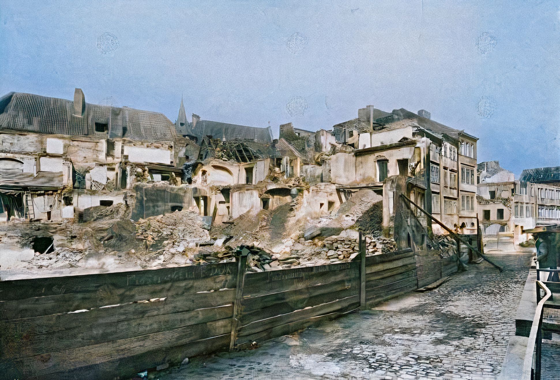 Asanace, demolice, Praha, Staré město, Nové město, Josefov, židovská čtvrť, domácí