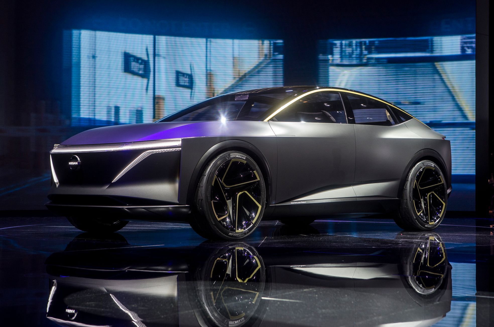 Nissan IMs