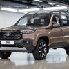Lada Niva Travel