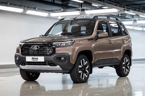 Ruský trh s auty padá, ani Lady nikdo nechce. AvtoVAZ proto plánuje "revoluční" změnu