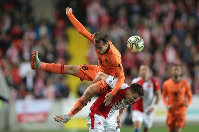 SK Slavia Praha - FK Mladá Boleslav (Fulnek, Masopust)