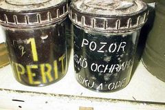 Brněnští vědci našli zbraň na yperit, mají patent