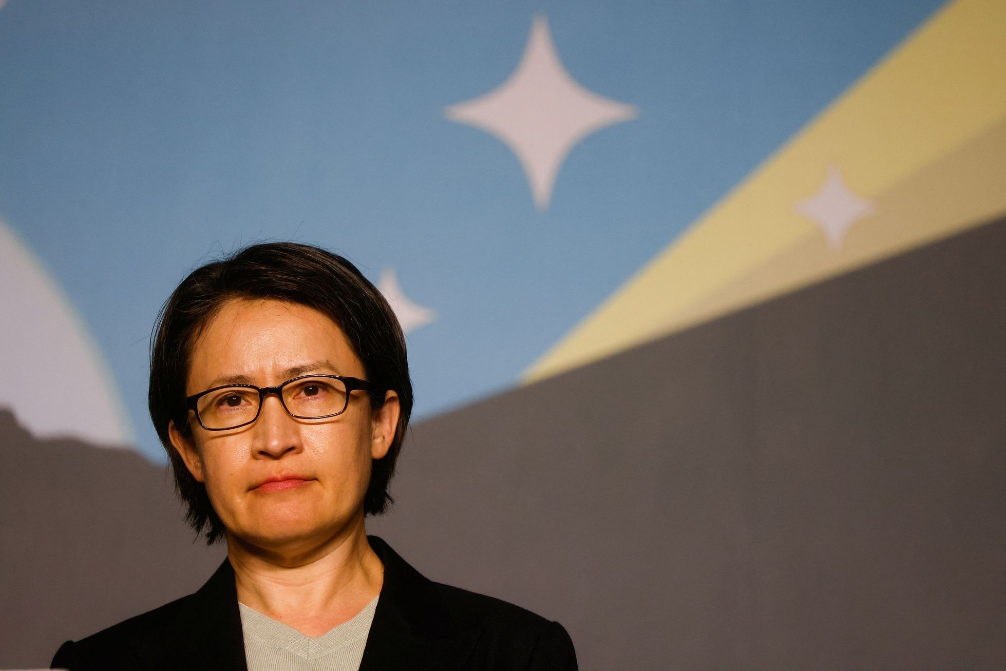 Víceprezidentka Tchaj-wanu Hsiao Bi-khim