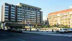 Hotel Intercontinental Praha