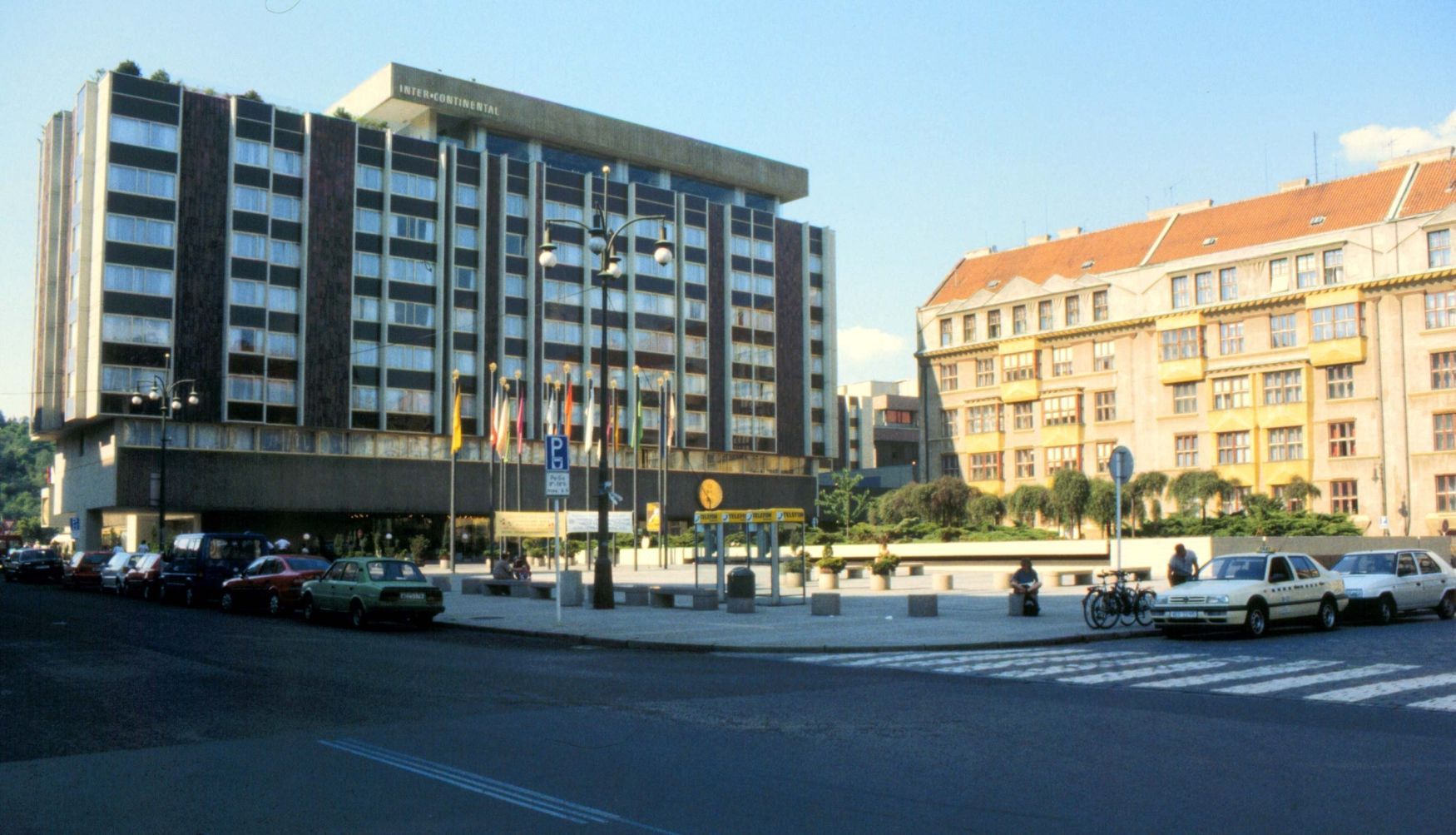 Hotel Intercontinental Praha