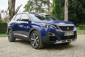 Tak vypadá nový Peugeot 3008