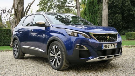 Tak vypadá nový Peugeot 3008