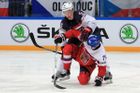 Čtyři roky bez medaile. Potopili české hokejisty v klíčovém duelu rozhodčí?
