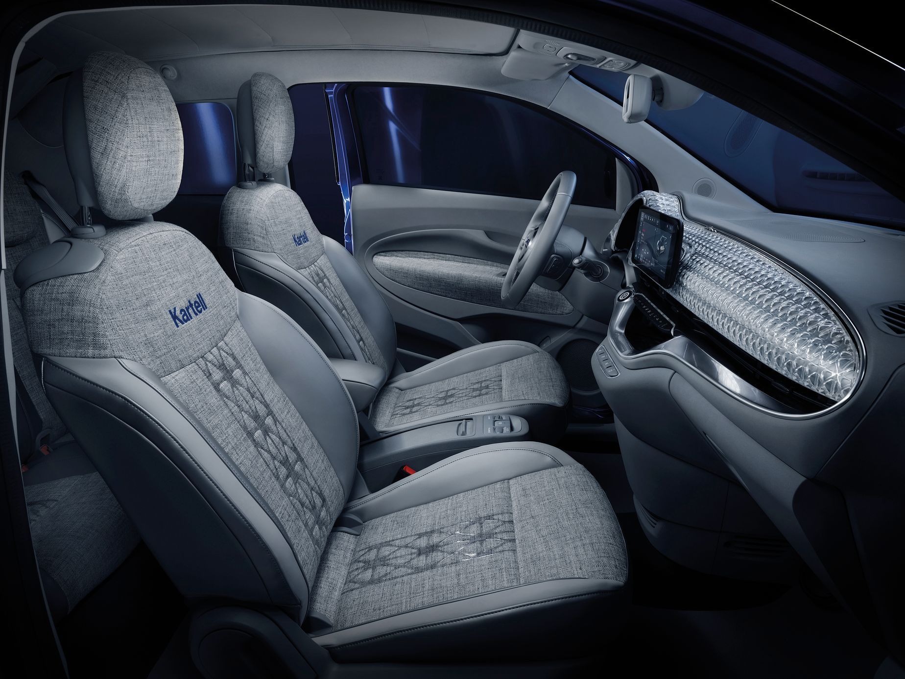 Fiat 500e nová generace elektromobil
