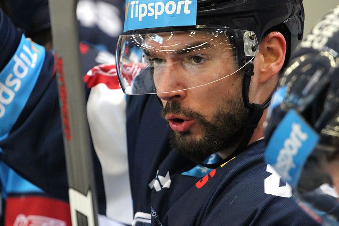 4. semifinále play off extraligy 2018/19, Kometa Brno - Liberec: Michal Birner