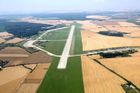 Vláda podpořila průmyslovou zónu u Přerova, nechá tam i letiště