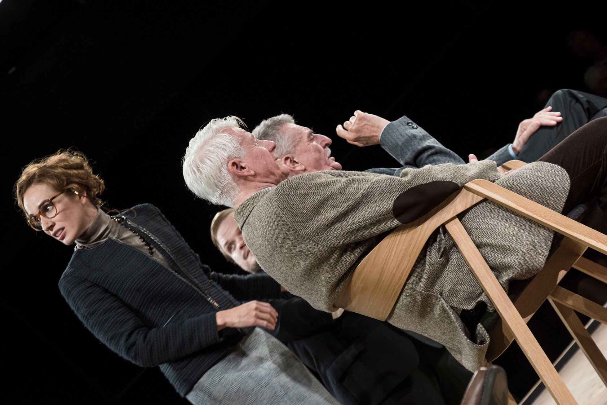 Před západem slunce