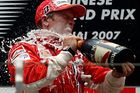 Räikkönen se údajně vrátí jako pilot Williamsu do F1
