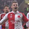 SL, Slavia-Brno: Muris Mešanovič slaví gól