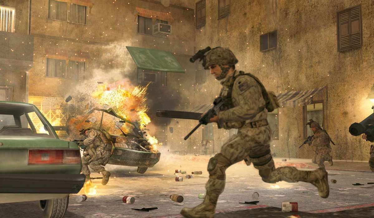 Call of Duty 4: Modern Warfare
