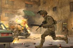 Call of Duty 4: Modern Warfare - válčení online