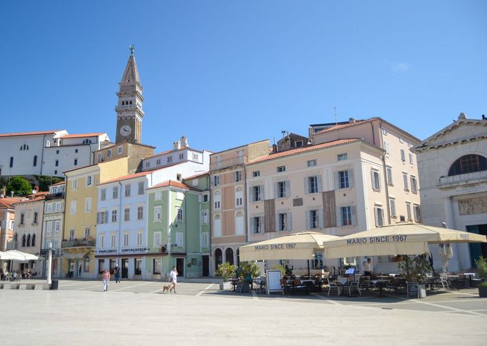 Piran, Slovinsko